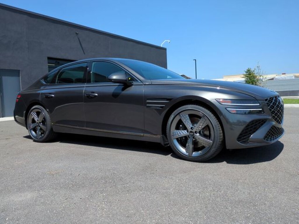 Certified 2025 Genesis G80 2.5T Sedan