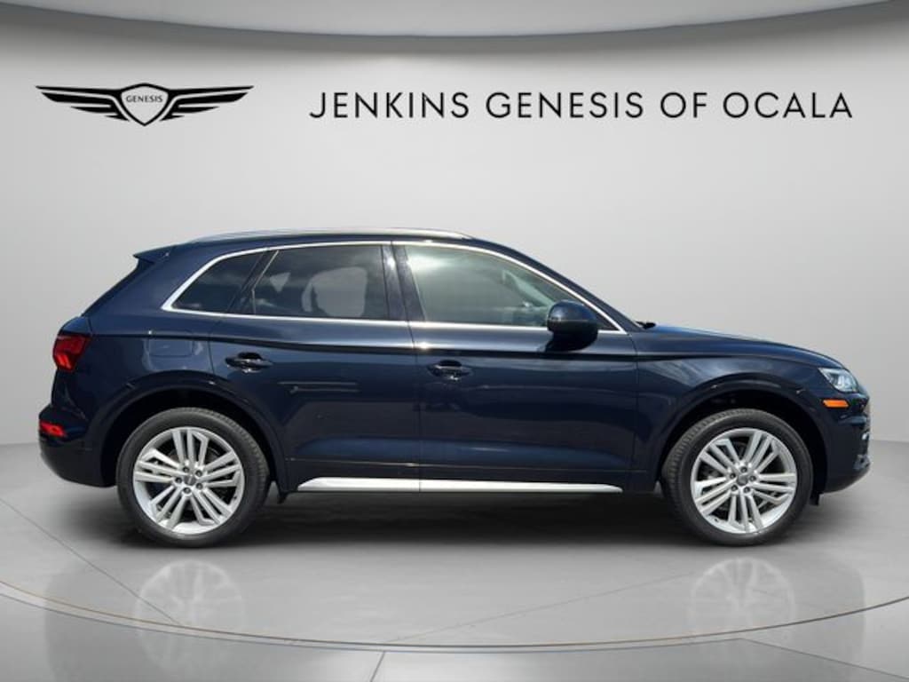 Used 2018 Audi Q5 2.0T Prestige SUV