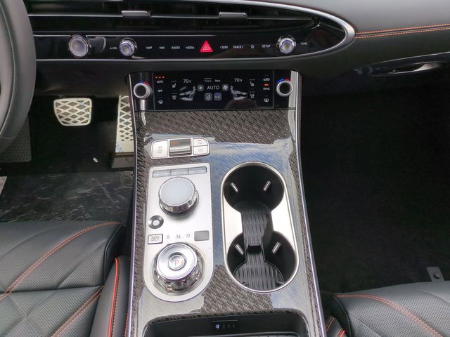 2026 GENESIS GV70 Sport Prestige - Photo 14