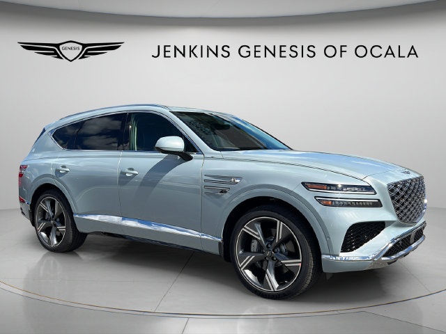 2027 GENESIS GV80