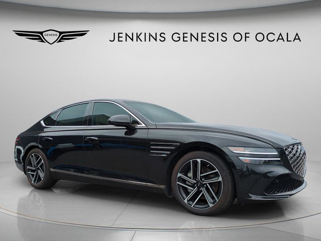 2025 Genesis G80 2.5T Advanced AWD's photo