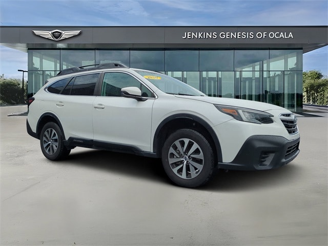 2020 Subaru Outback Premium