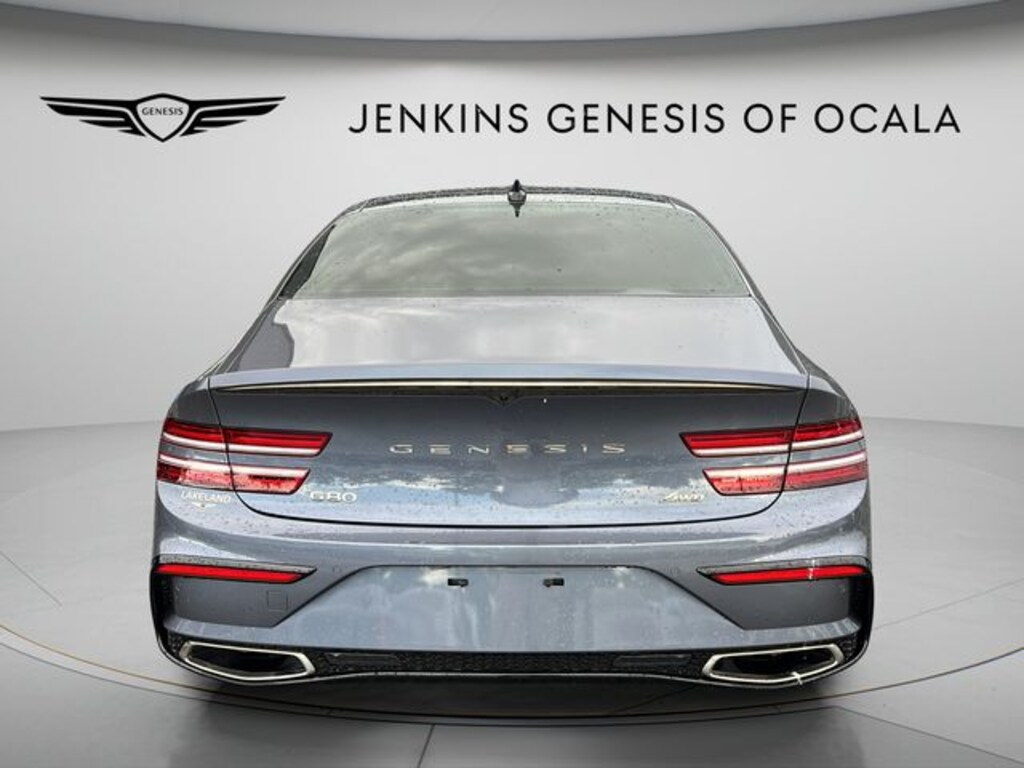 Certified 2026 Genesis G80 2.5T Sedan