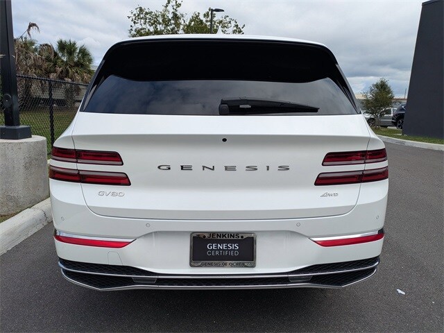 2025 Genesis GV80 2.5T photo 4