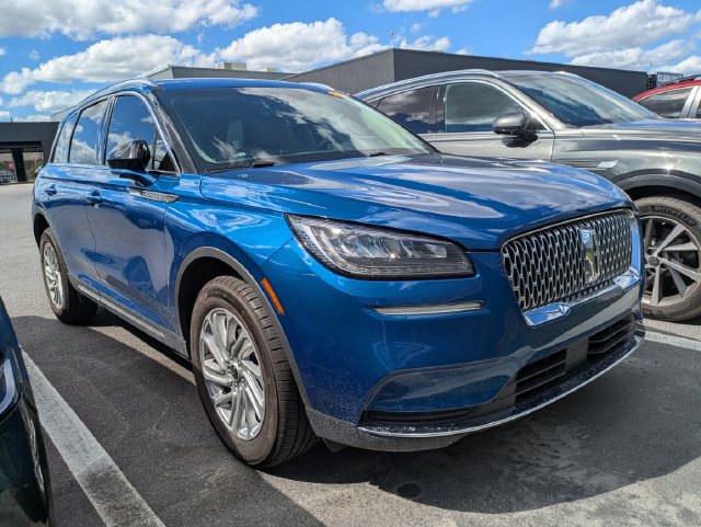 Used 2020 Lincoln Corsair Standard SUV