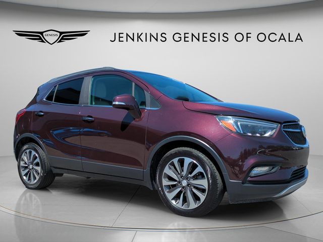 2018 Buick Encore Premium's photo