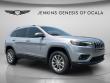 Used 2021 Jeep Cherokee Latitude Lux SUV