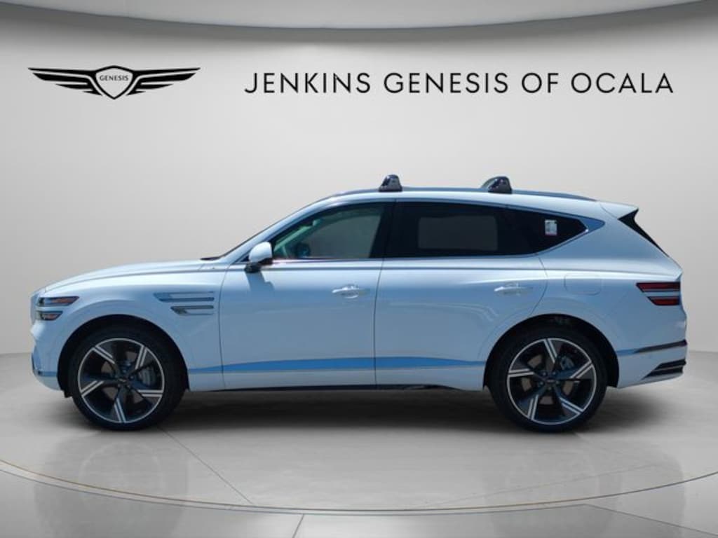 New 2026 Genesis GV80 3.5T Prestige SUV