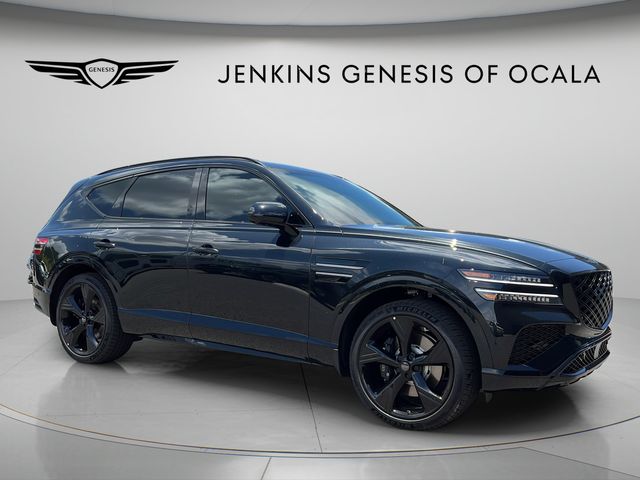 2026 GENESIS GV80