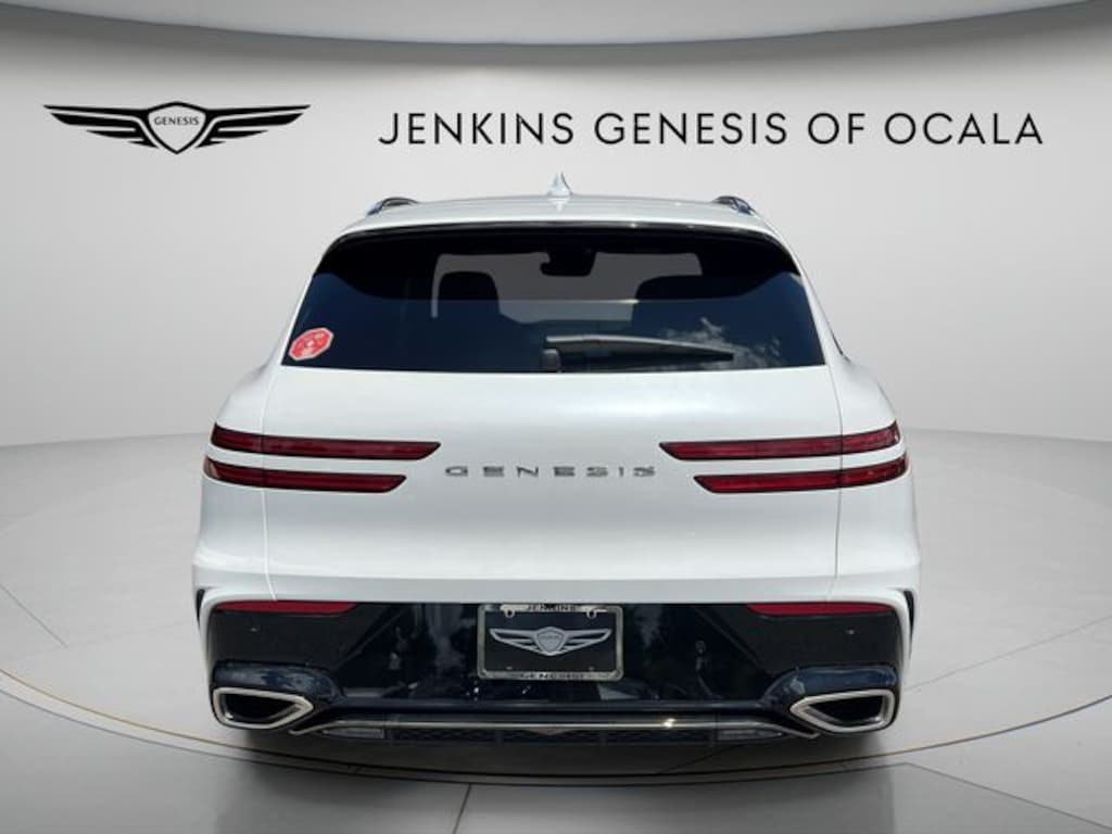 New 2027 Genesis GV70 3.5T Prestige Graphite SUV