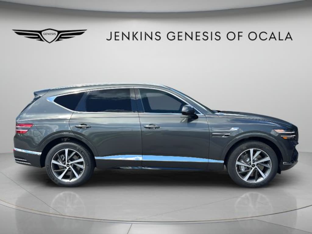 New 2027 Genesis GV80 2.5T Advanced SUV