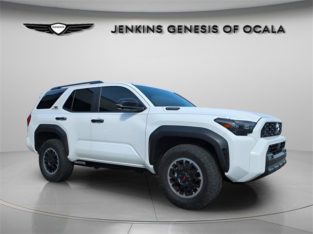 2025 Toyota 4Runner TRD Off-Road Premium