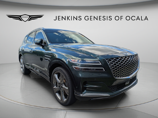 2021 Genesis GV80