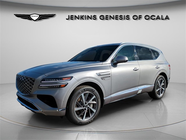 2025 GENESIS GV80
