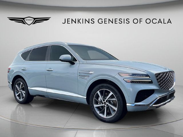 New 2027 Genesis GV80 2.5T Advanced SUV