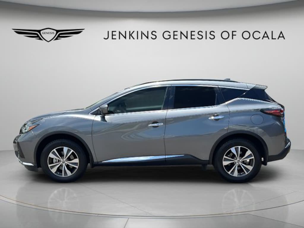 Used 2021 Nissan Murano SV SUV