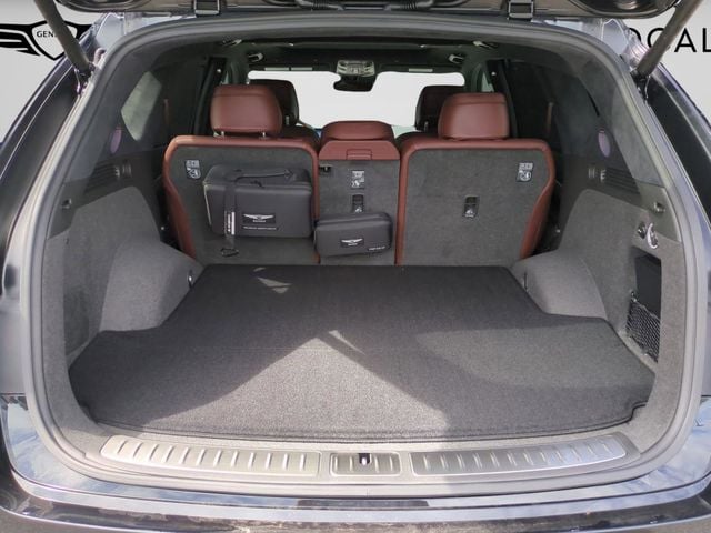 2025 GENESIS GV80 Prestige - Photo 9