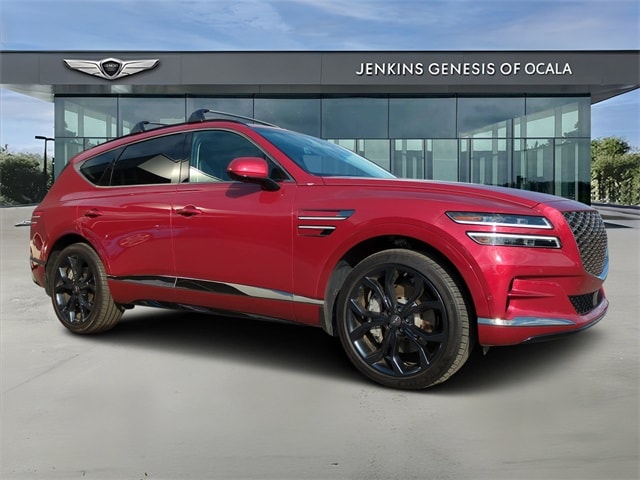 2024 GENESIS GV80 Prestige Signature's photo