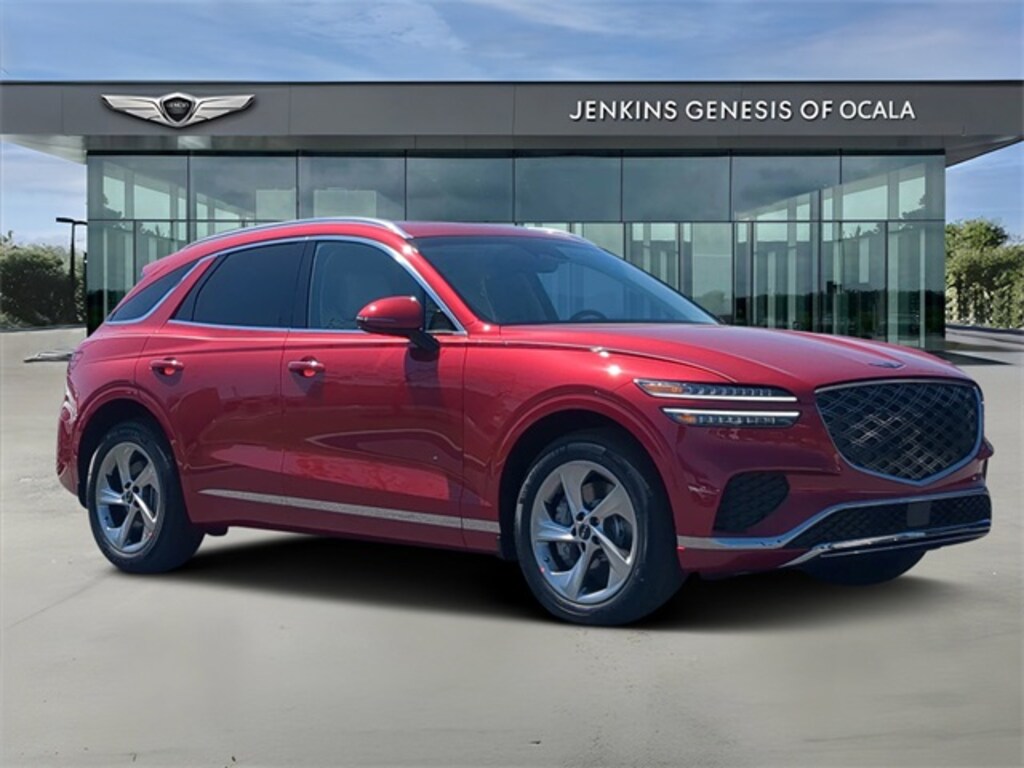 New 2026 Genesis GV70 2.5T Select SUV