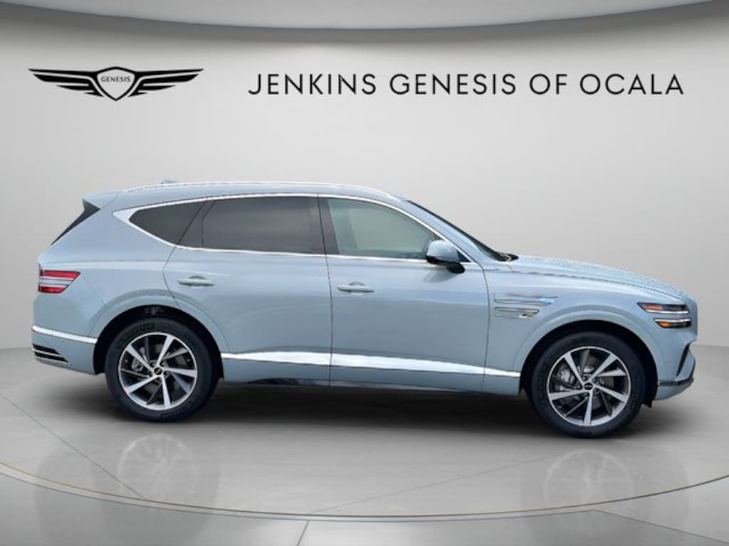New 2027 Genesis GV80 2.5T Advanced SUV