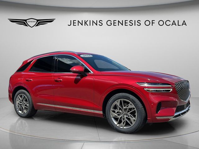 2022 Genesis GV70 2.5T Standard AWD's photo