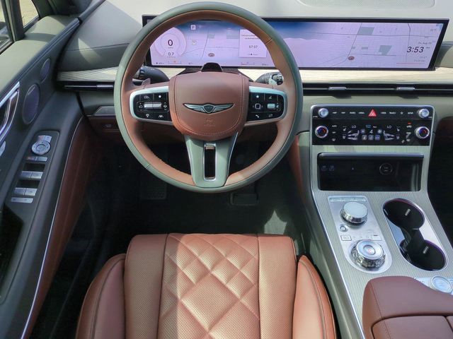 2025 GENESIS GV80 Prestige - Photo 12