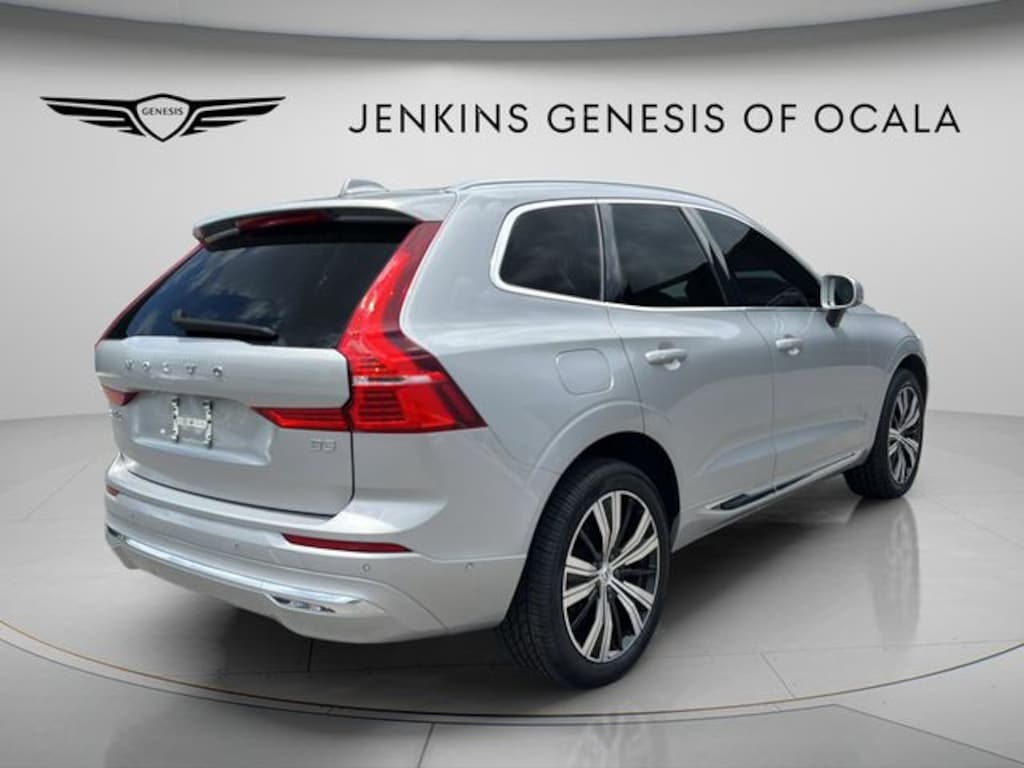 Used 2023 Volvo XC60 B5 Plus Bright Theme SUV