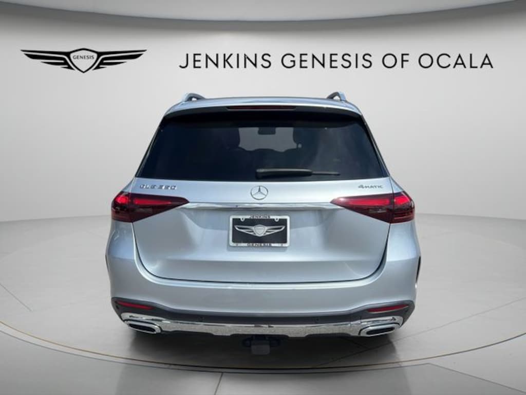 Used 2024 Mercedes-Benz GLE GLE 350 SUV