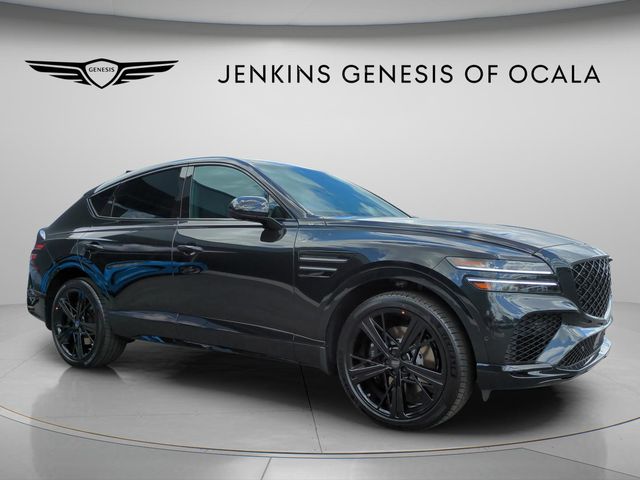 2026 Genesis GV80 Coupe 3.5T E-SC Prestige Black AWD's photo