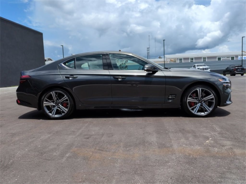 2025 New Genesis G70 For Sale Ocala near Gainesville YG0659