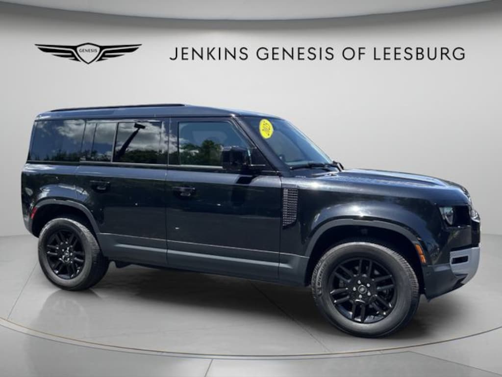 Used 2025 Land Rover Defender 110 S SUV