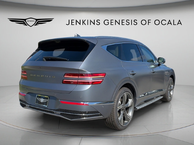 New 2027 Genesis GV80 3.5T Prestige SUV