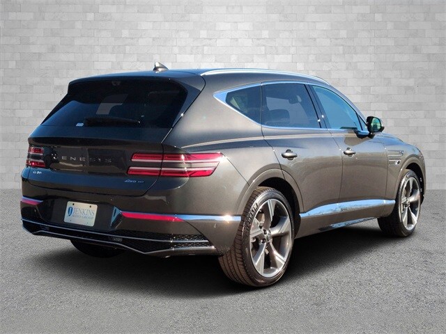 2025 Genesis GV80 3.5T Prestige photo 3