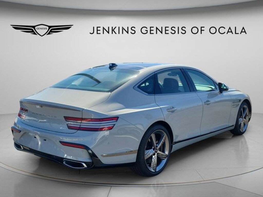 New 2026 Genesis G80 2.5T Sport Prestige Sedan