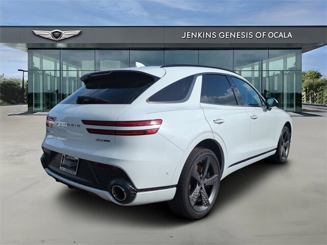 2025 Genesis GV70 3.5T Sport photo 3
