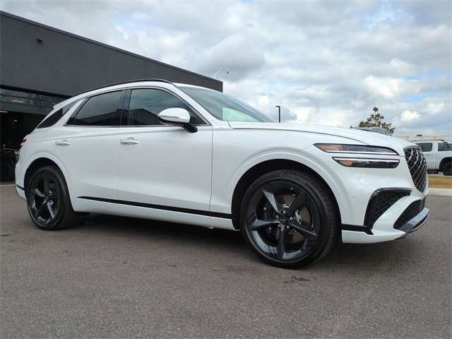 2026 GENESIS GV70 Sport Prestige's photo