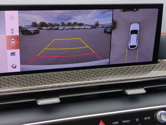 2026 GENESIS GV80 Coupe E-SC - Photo 16
