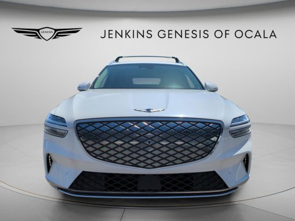 Certified 2024 Genesis Electrified GV70 Advanced SUV