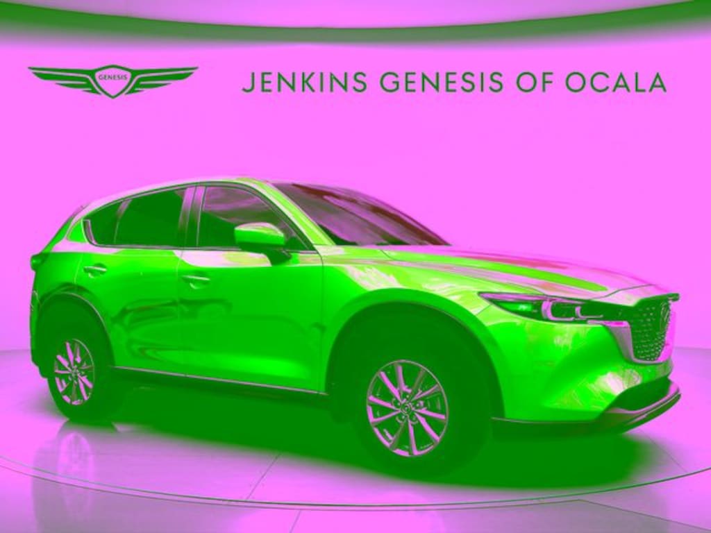 Used 2023 Mazda CX-5 2.5 S Select Package SUV