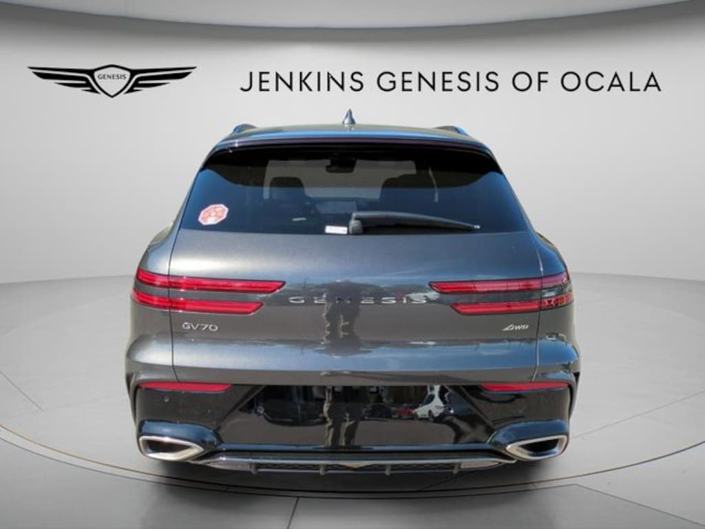 New 2026 Genesis GV70 2.5T Sport Prestige SUV