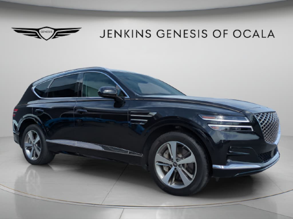 Used 2023 Genesis GV80 3.5T SUV