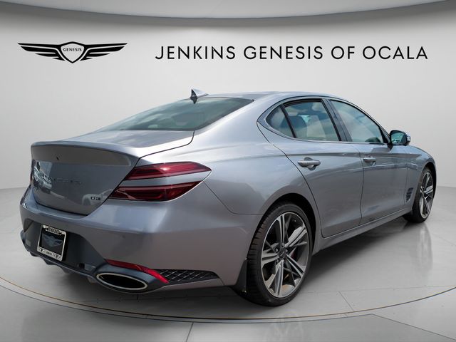2025 GENESIS G70 Sport Advanced - Photo 7