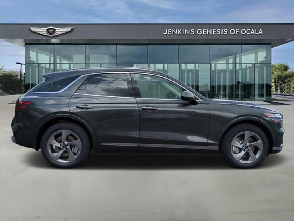 Certified 2026 Genesis GV70 2.5T Select SUV
