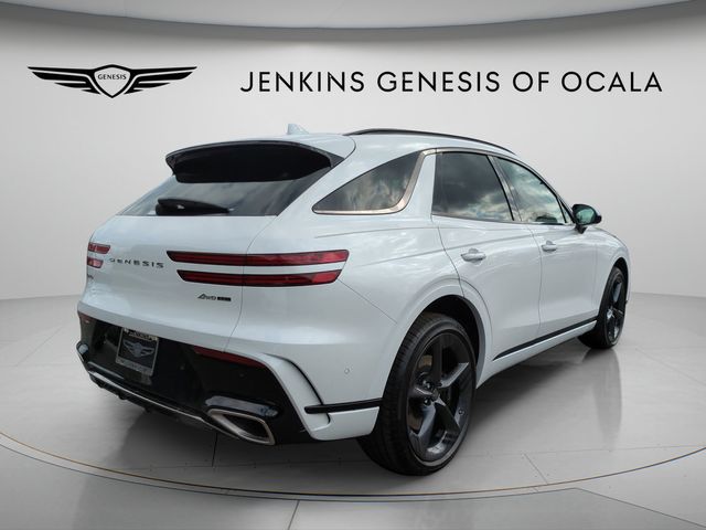 2026 GENESIS GV70 Sport Prestige - Photo 7