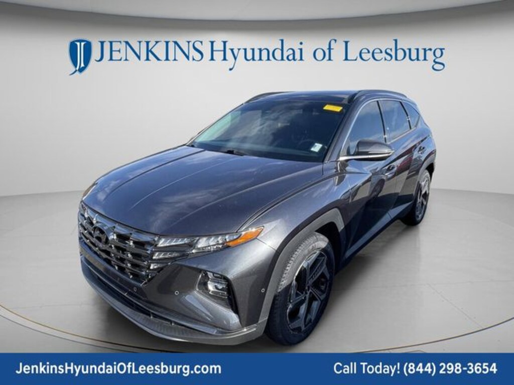 Used 2022 Hyundai Tucson Limited SUV