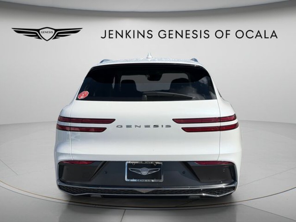 New 2027 Genesis GV70 2.5T Advanced SUV