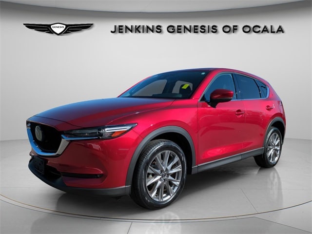 2020 Mazda CX-5 Grand Touring