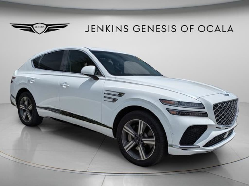 Used 2025 Genesis GV80 Coupe 3.5T SUV