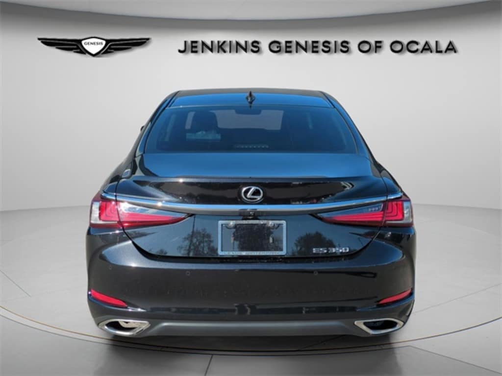 Used 2022 Lexus ES 350 Sedan