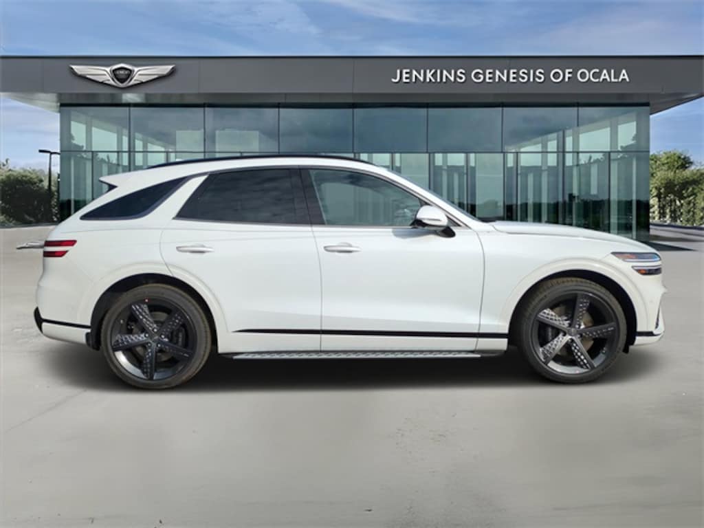 Certified 2025 Genesis GV70 2.5T SUV